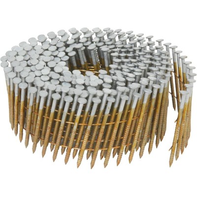 Hitachi 13365H 2-in x.092 RG HDG FRH SIDING NAIL- 3,600 Per Box