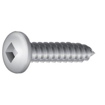 Tapping Screws/Sheet Metal Screws #6 X 1/2 (Pack of 3500)