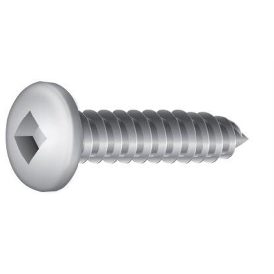 Tapping Screws/Sheet Metal Screws #6 X 1/2 (Pack of 3500)
