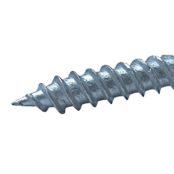 Metal ROOFING SCREWS: (250) 12 x 2-1/2" BROWN Hex Head Sheet Metal Roof Screw. Sharp Point metal to wood siding screws. EPDM washer. Colored head