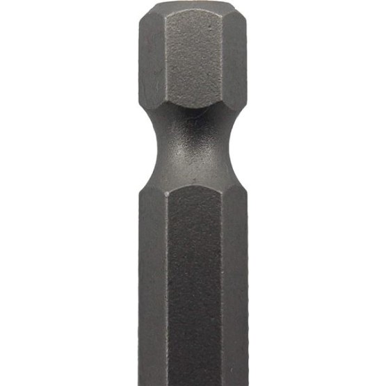 T10 (T-10) Torx/Star Driver Bit - T10 x 6" Torx/Star Drive Quick Change Shank Bit for Screws and Fasteners Requiring T10 (T-10) Size Long Bits (EACH)