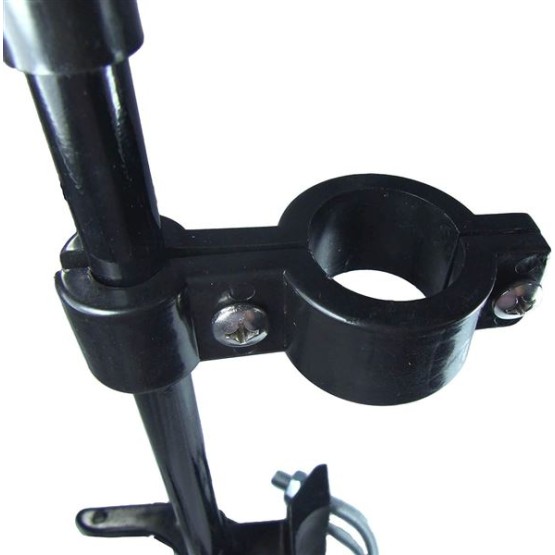 Pool GATE Latch: Child Safety Pool Latch - Push Style Pool Gate Latch for Chain Link 1-3/8" Gate Frames and 2-3/8" Gate Posts - 1 Latch