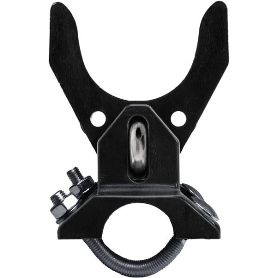 Pool GATE Latch: Child Safety Pool Latch - Push Style Pool Gate Latch for Chain Link 1-3/8" Gate Frames and 2-3/8" Gate Posts - 1 Latch