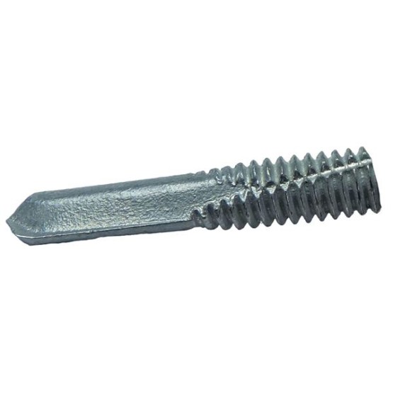 #12x1-1/2 Metal to Metal Type #5 (Ivory) Hex Head Drill Point Metal to Metal Roofing Screws. 9/16" EPDM Washer