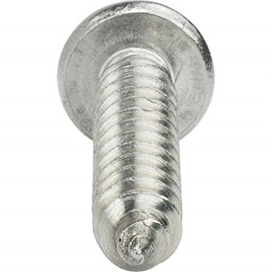 #5 x 1/4" - Sheet Metal Screws Self Tapping Pan Head Stainless Steel 2500 Pcs self Tapping Screws Metal B2B
