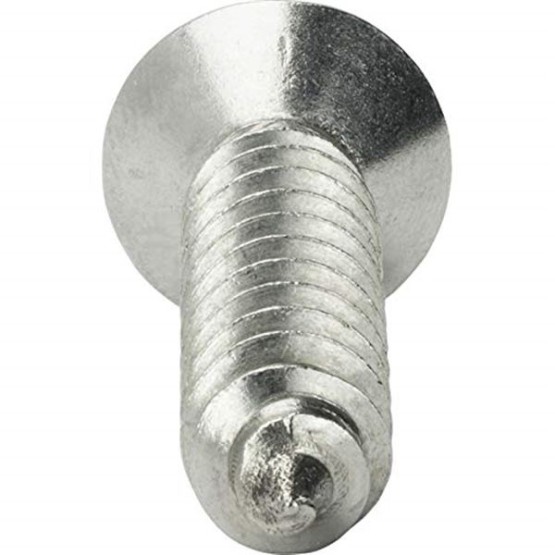 #10 x 1" - Phillips Flat Head Sheet Metal Screws Stainless Steel 1000 Pcs self Tapping Screws Metal B2B