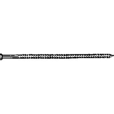 SS10WS-5 10D 3 in. Stainless Steel Ring Shank Siding Nail - 5 lbs.
