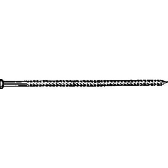 SS10WS-5 10D 3 in. Stainless Steel Ring Shank Siding Nail - 5 lbs.